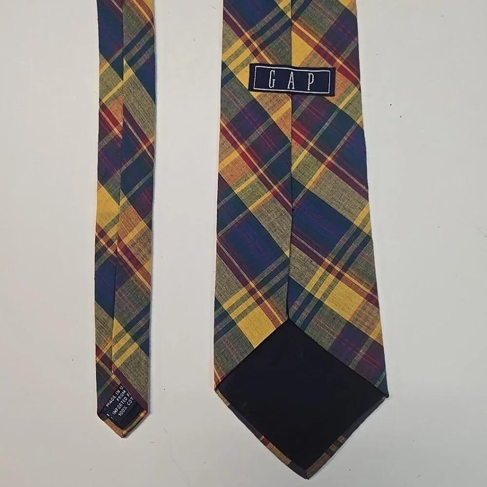 Vintage Gap Tie 57